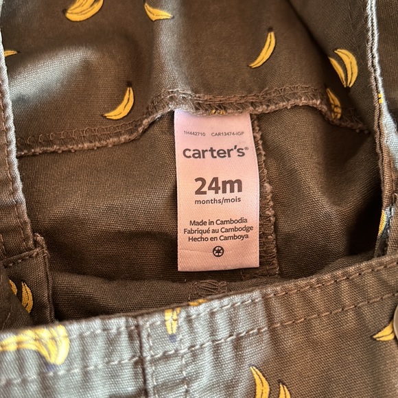 Bundle of shorts and overalls, boy 2t - Picture 9 of 14